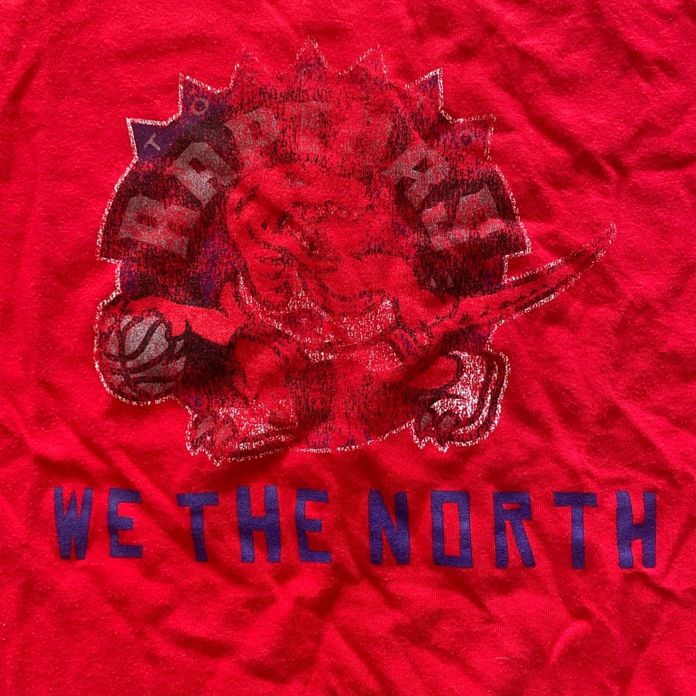 Adidas x Toronto Raptors Tee - Picture 3 of 5
